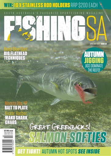 Fishing SA issue 