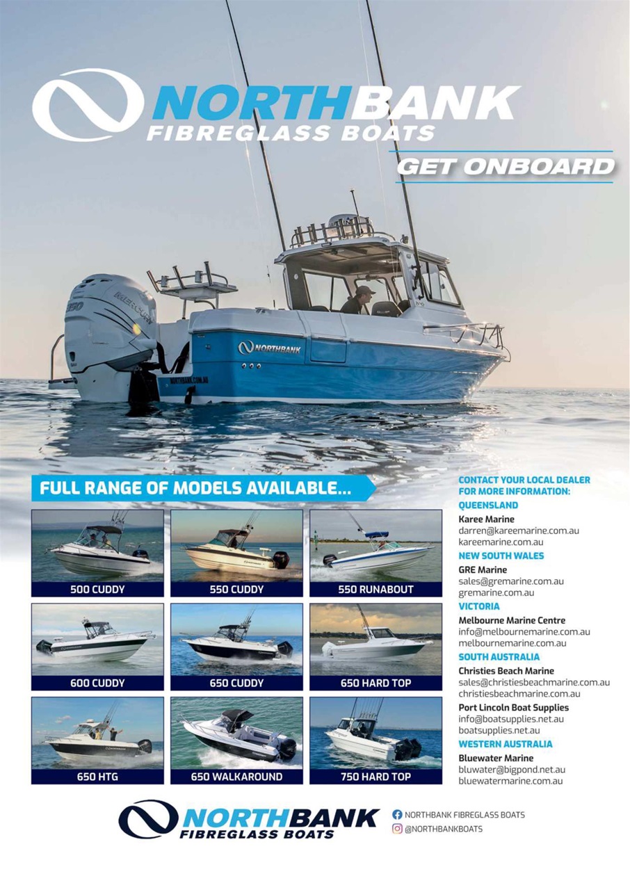 Fishing SA Preview Pages