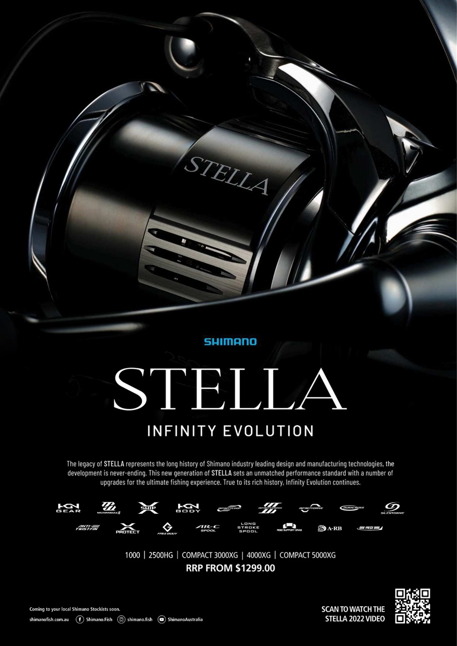 Fishing SA Preview Pages