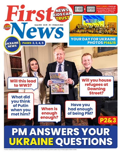 First News issue 