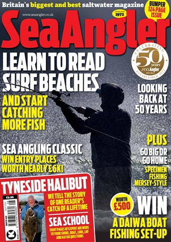 Sea Angler issue 608 April 22