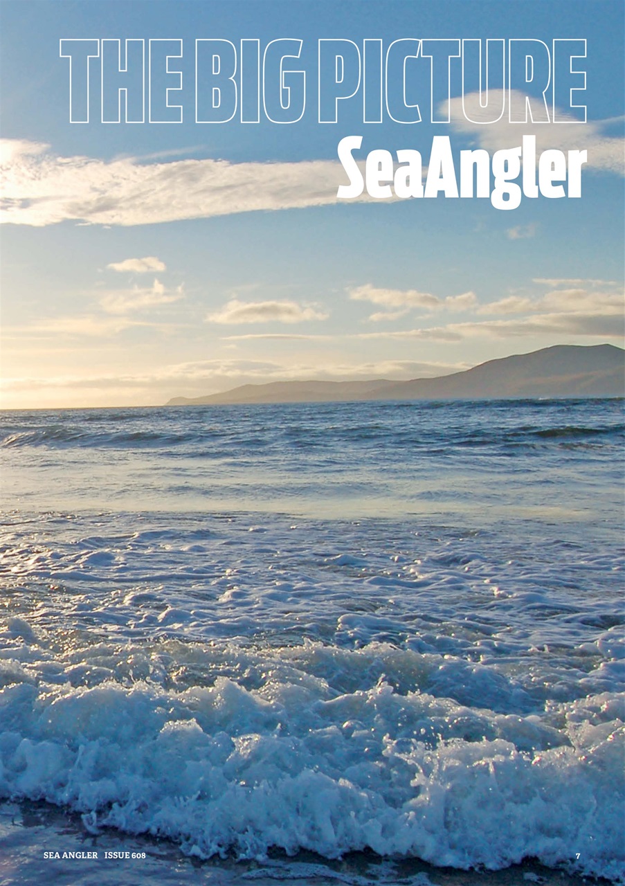 Sea Angler Preview Pages