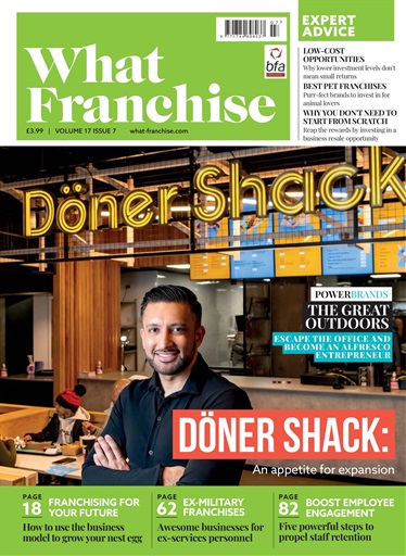 What Franchise issue 