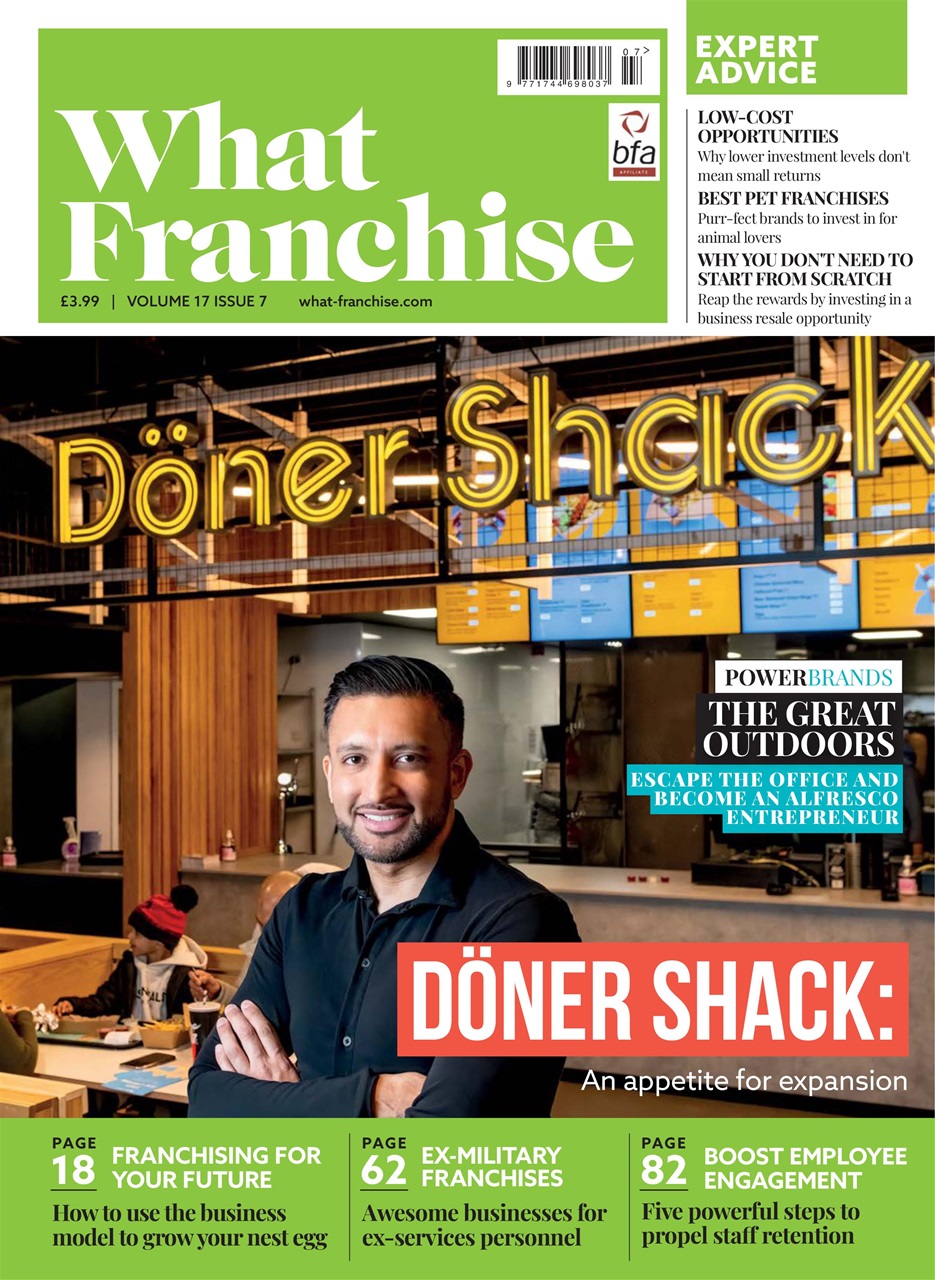 What Franchise Preview Pages