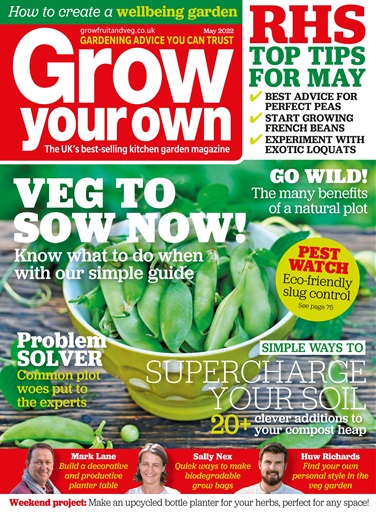 Grow Your Own issue 