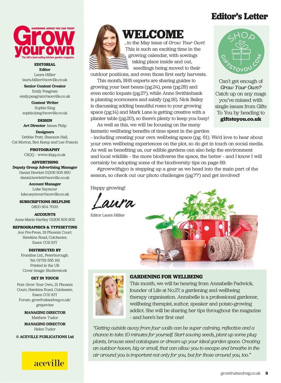 Grow Your Own Preview Pages