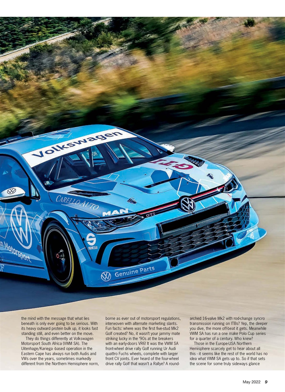 Performance VW Preview Pages