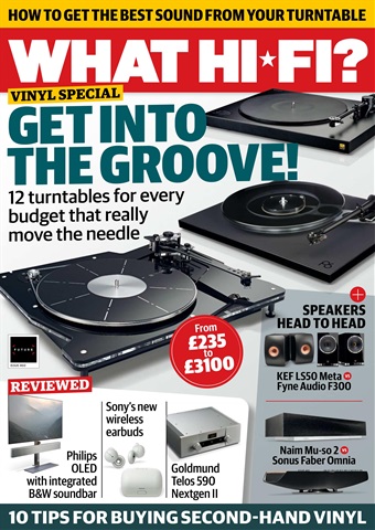 What HiFi issue May 2022