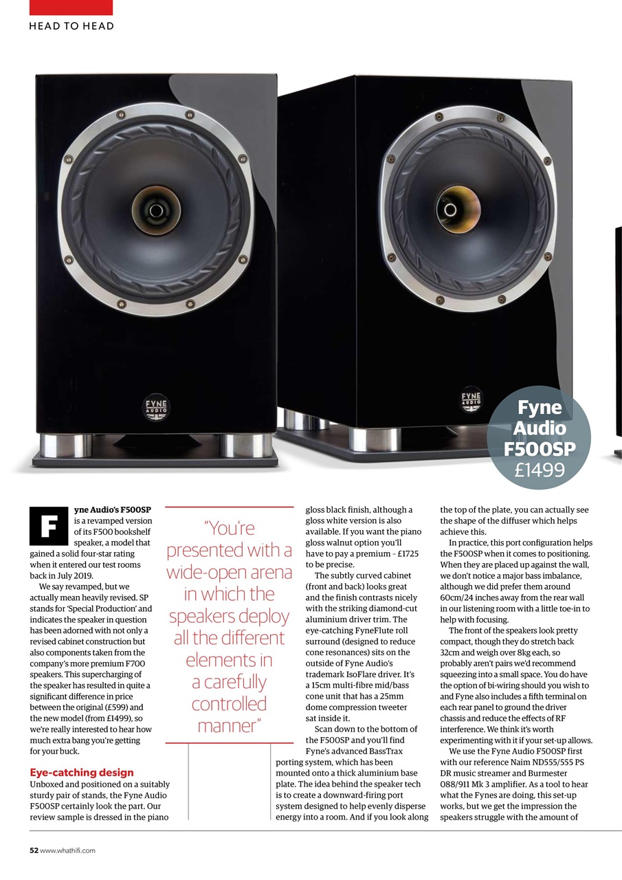 What HiFi Preview Pages