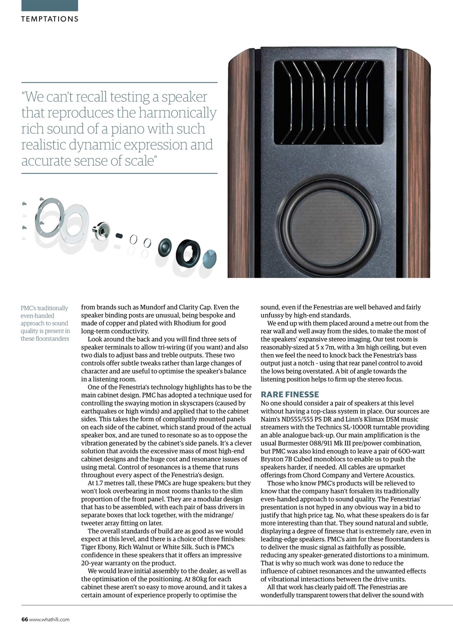 What HiFi Preview Pages