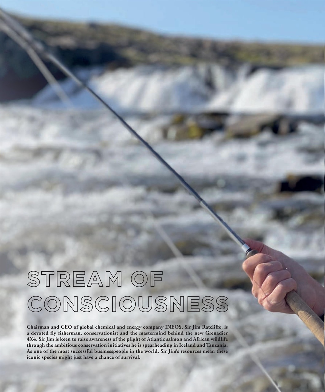 Fieldsports Journal Preview Pages