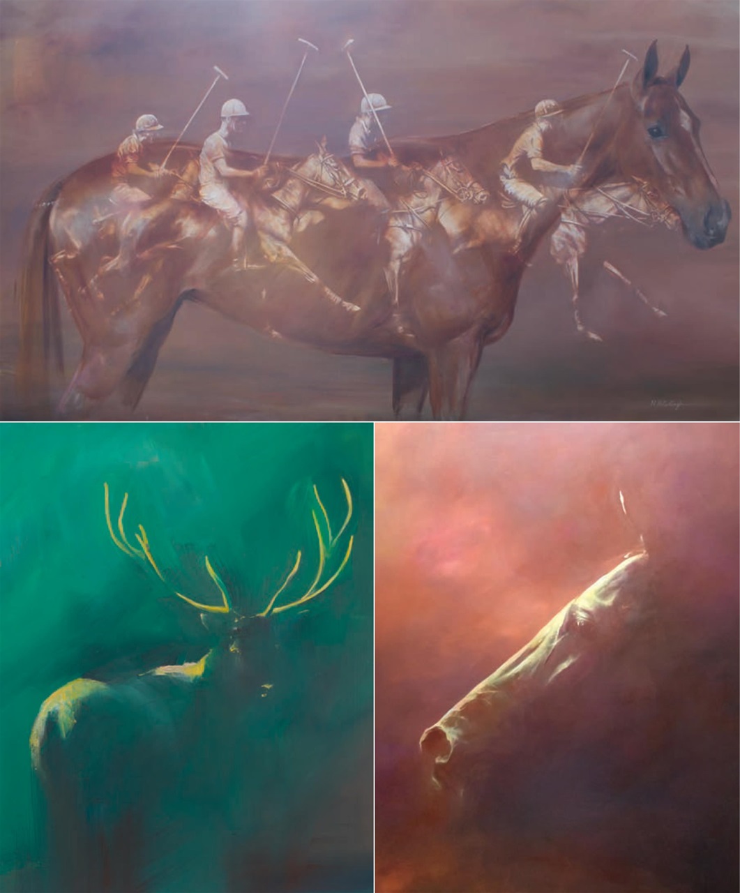 Fieldsports Journal Preview Pages