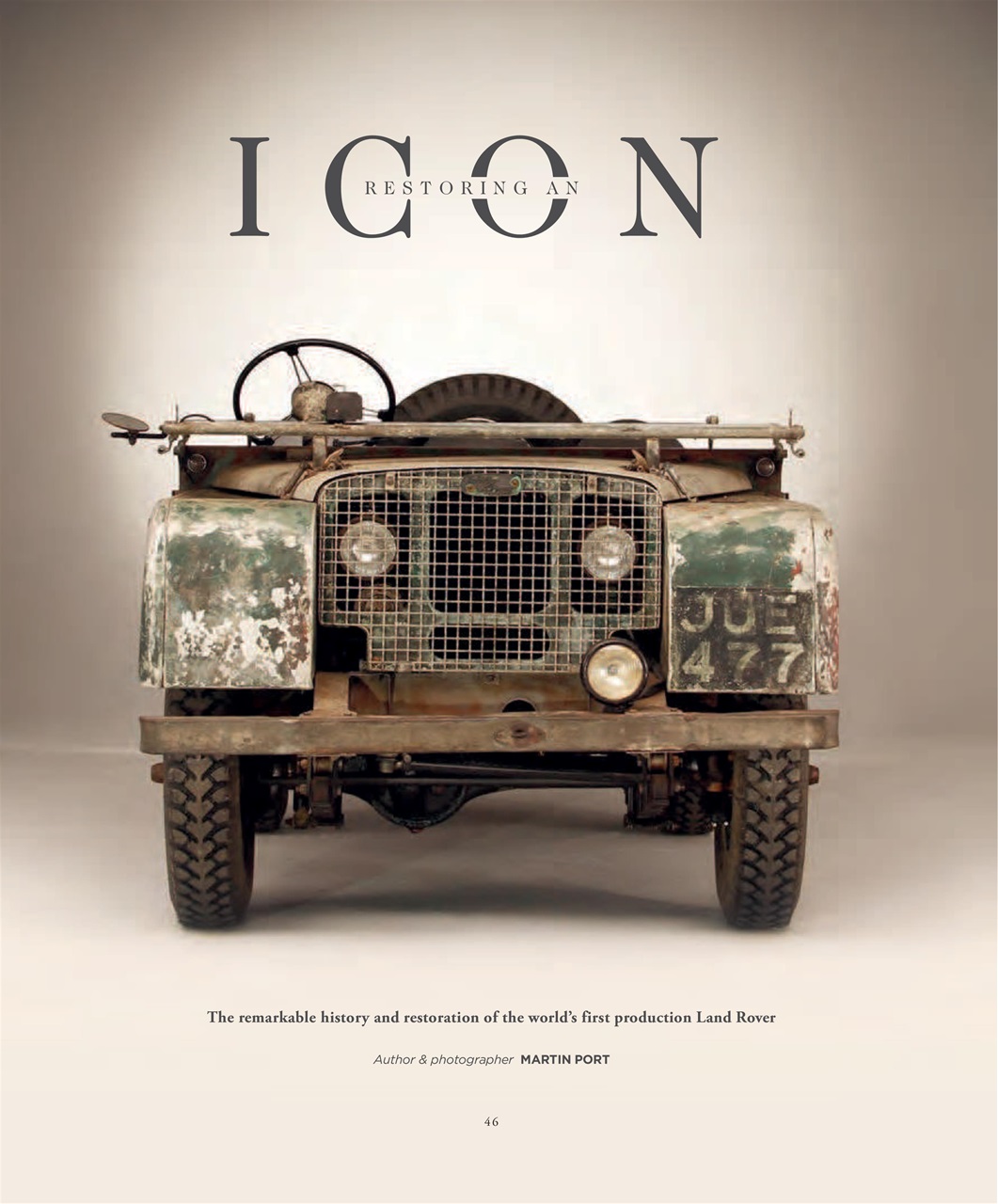 Fieldsports Journal Preview Pages