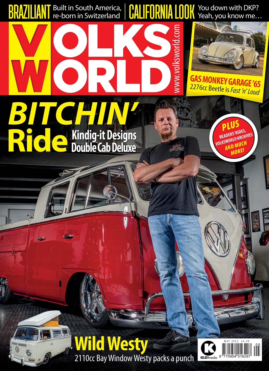 Volksworld Preview Pages