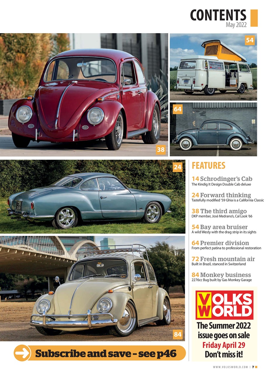 Volksworld Preview Pages