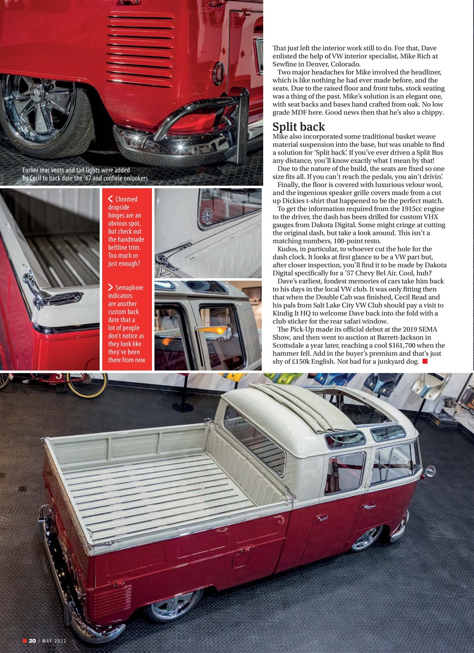 Volksworld Preview Pages