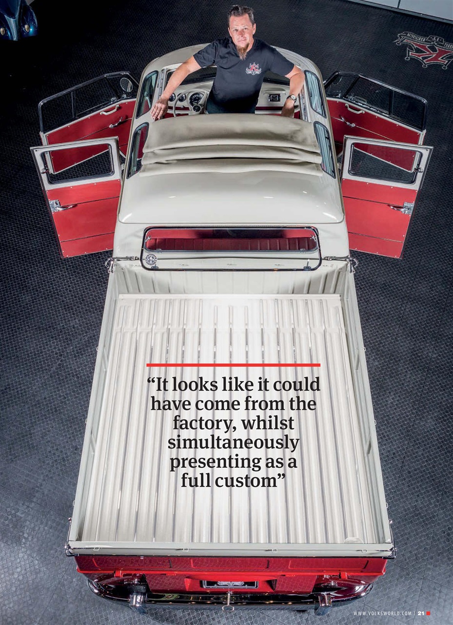 Volksworld Preview Pages