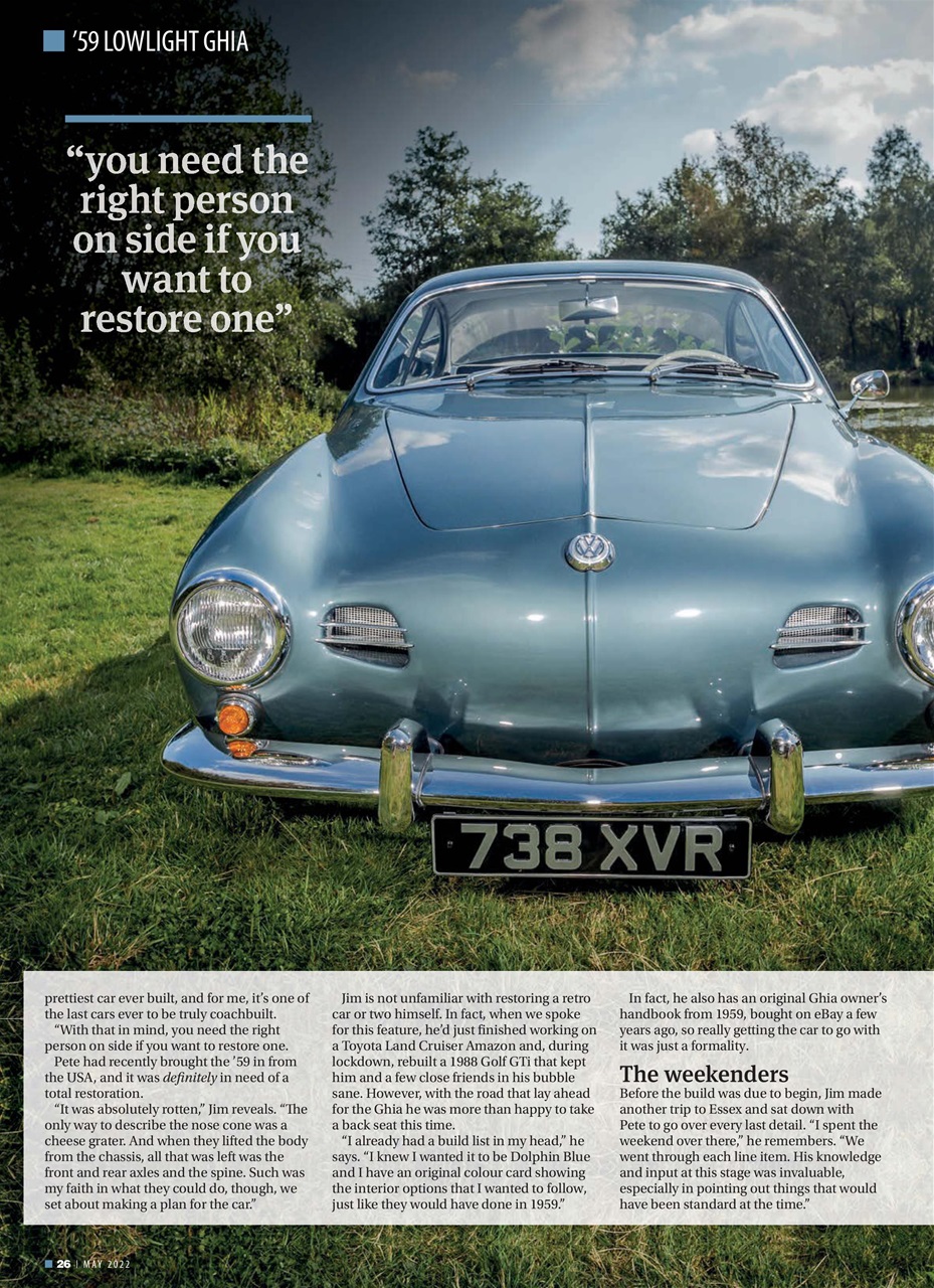 Volksworld Preview Pages