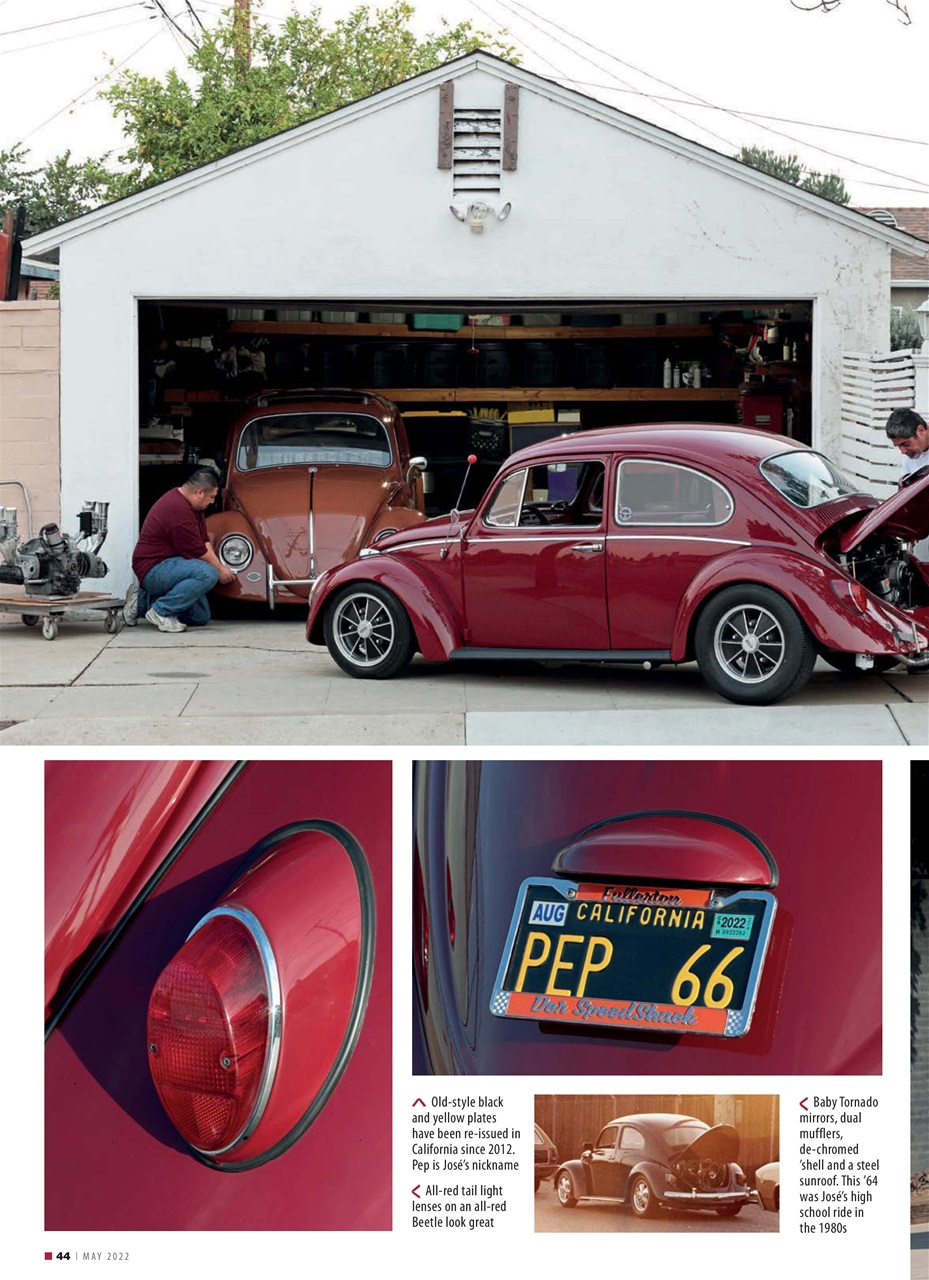 Volksworld Preview Pages