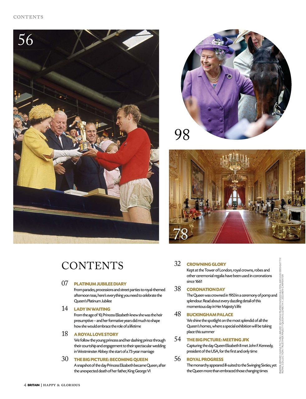 Britain Preview Pages