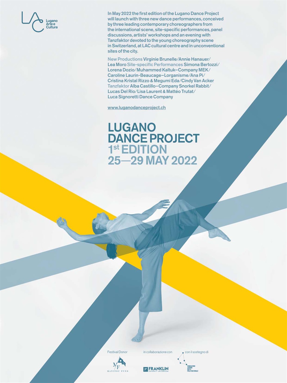 BALLET2000 Edizione Italia Preview Pages