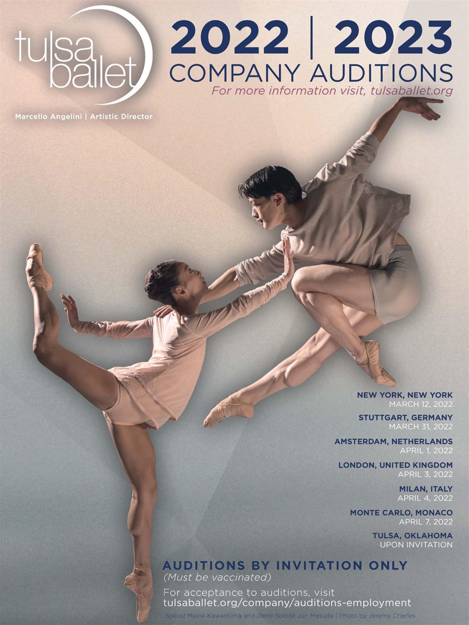 BALLET2000 Edizione Italia Preview Pages