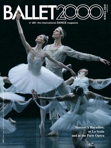 BALLET2000 n°289 issue BALLET2000 n°289