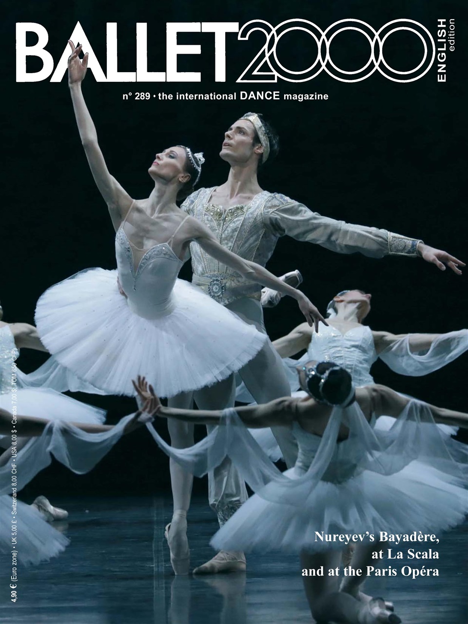 BALLET2000 English Edition Preview Pages