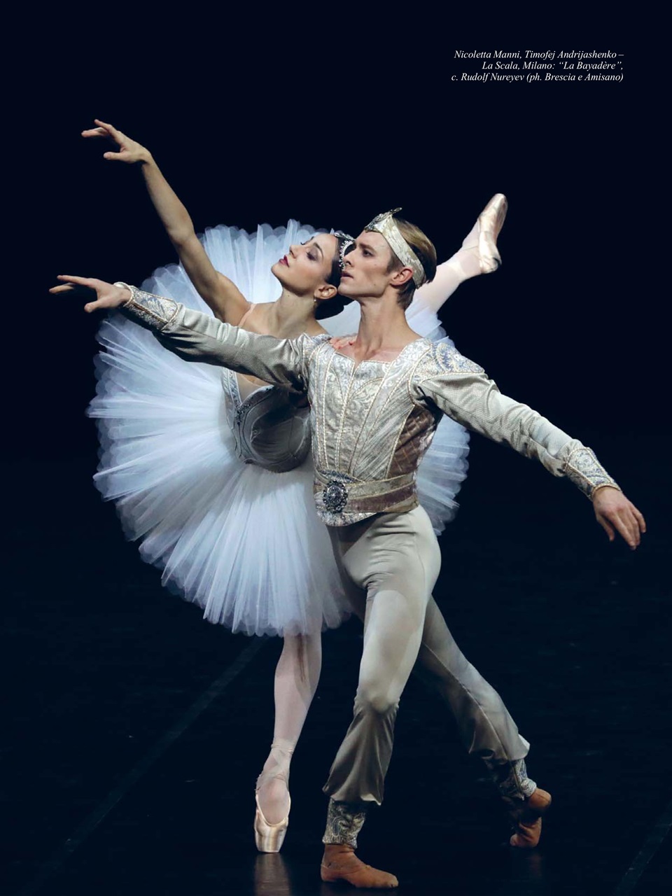 BALLET2000 English Edition Preview Pages