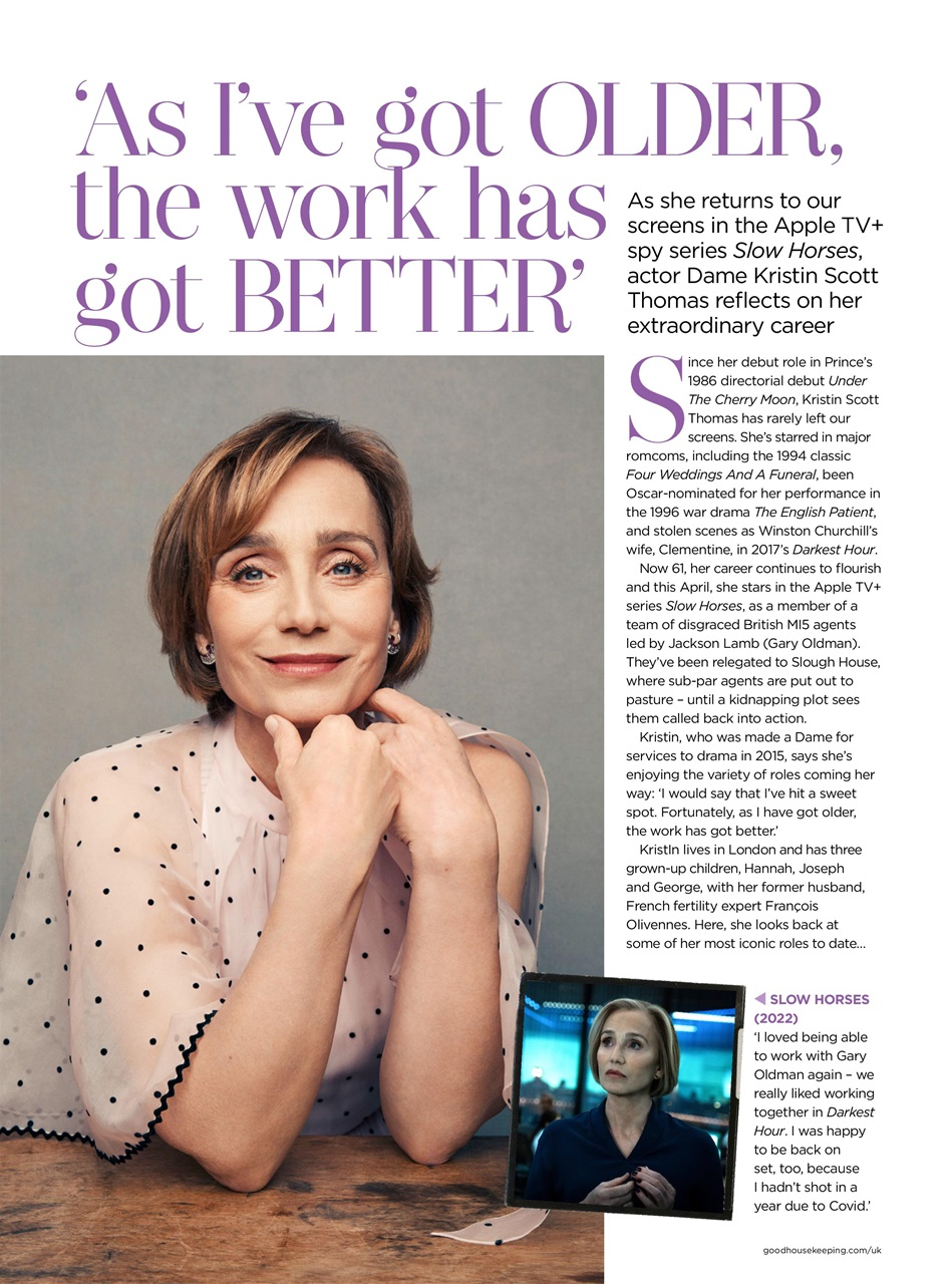 Good Housekeeping Preview Pages