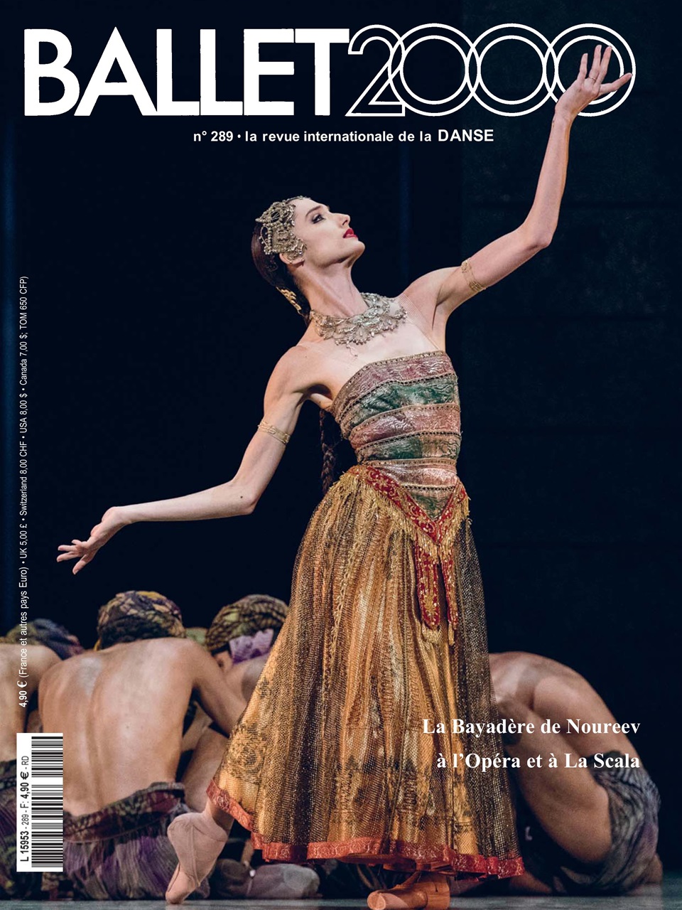 BALLET2000 Édition France Preview Pages