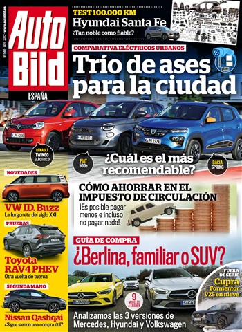 Auto Bild issue Auto Bild 640