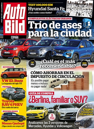 Auto Bild issue 