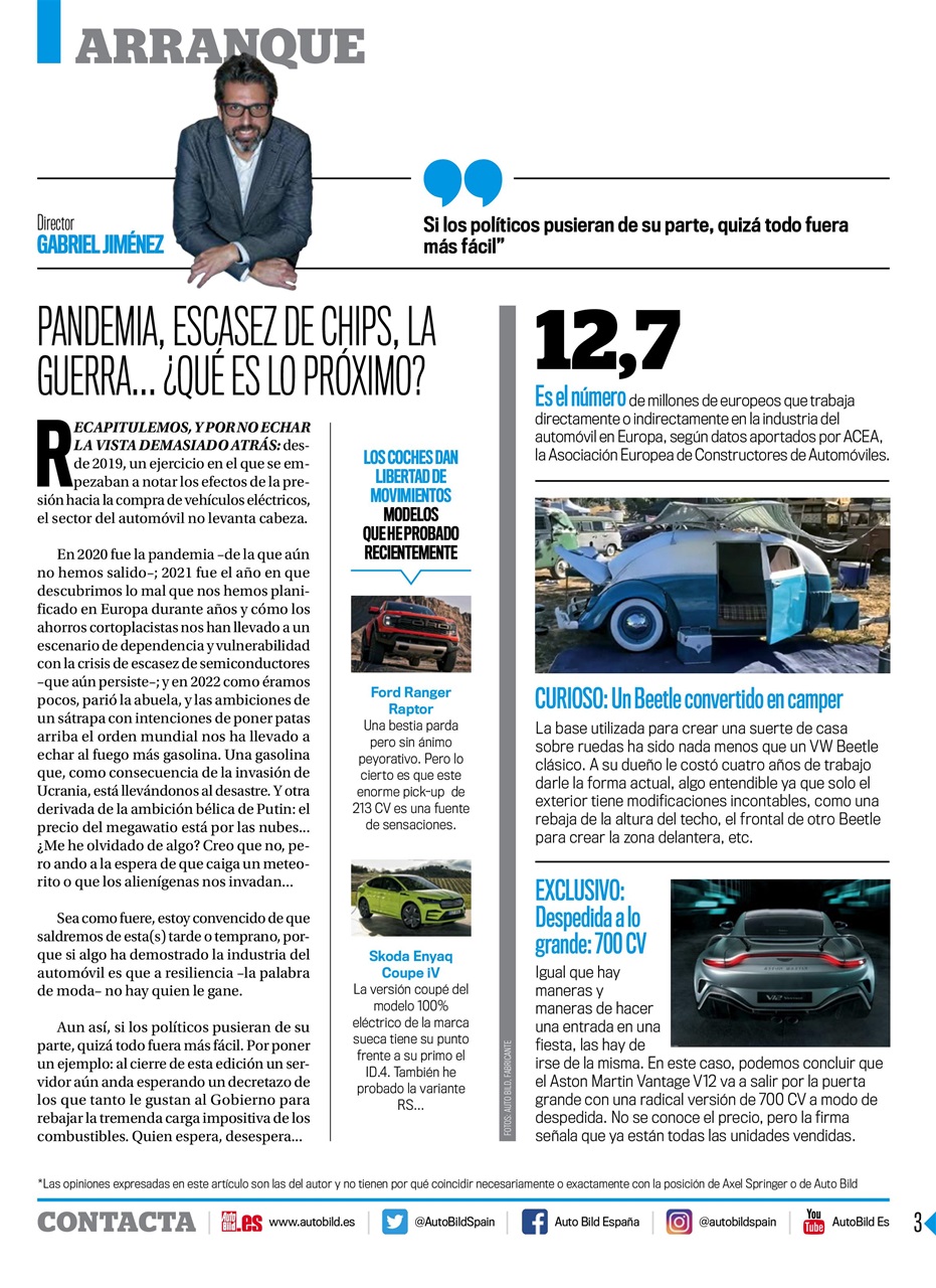 Auto Bild Preview Pages