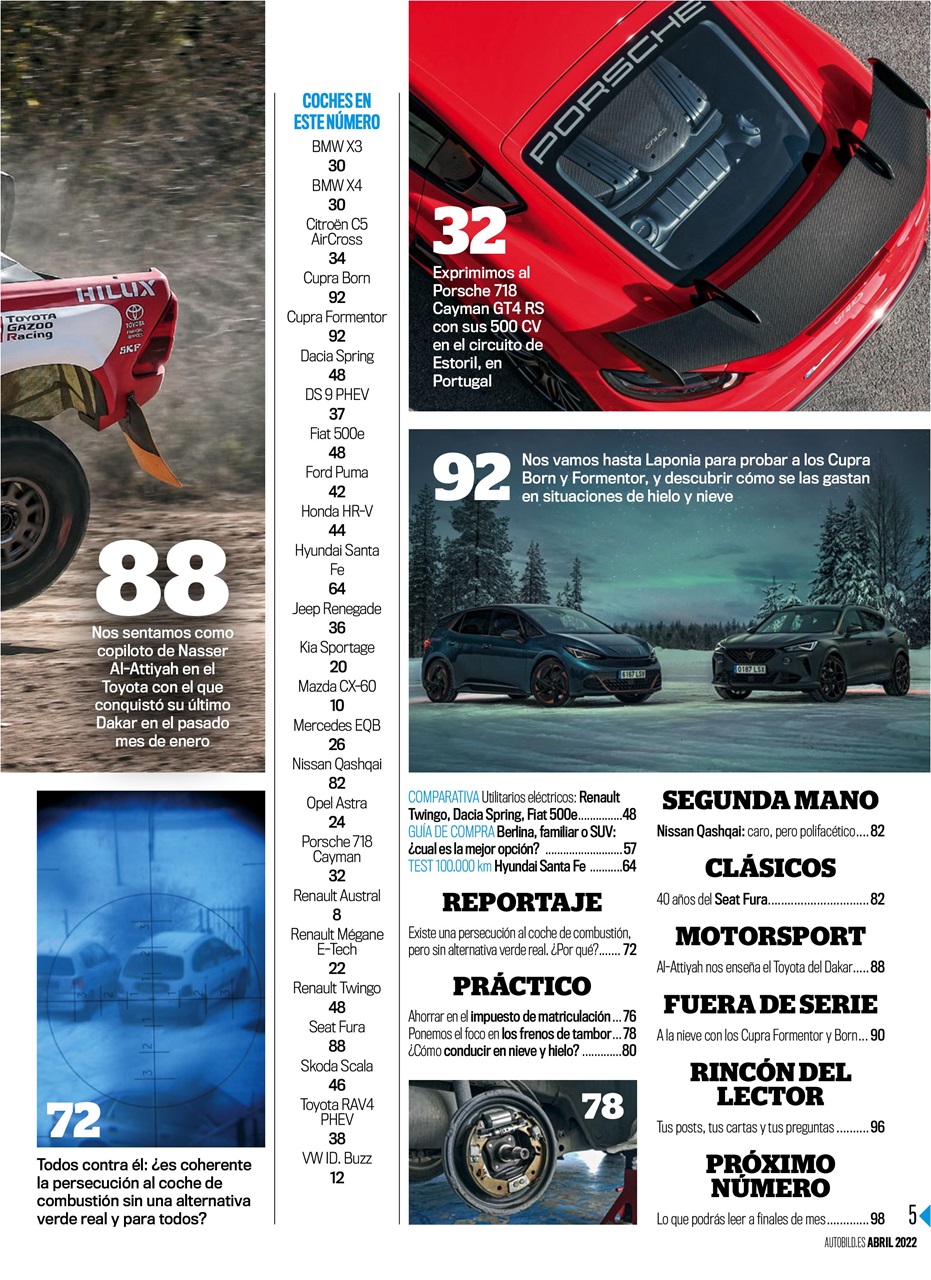 Auto Bild Preview Pages