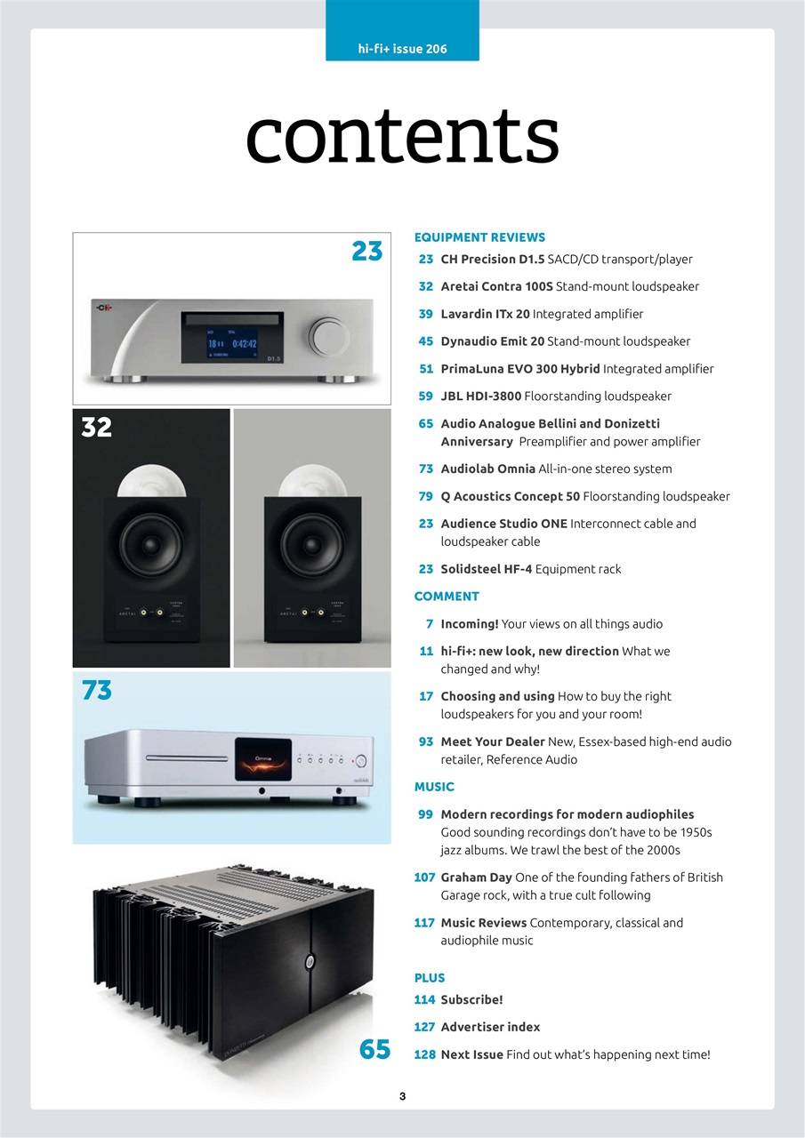 hi-fi+ Global Network Preview Pages