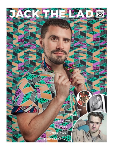 Jack The Lad Magazine issue 