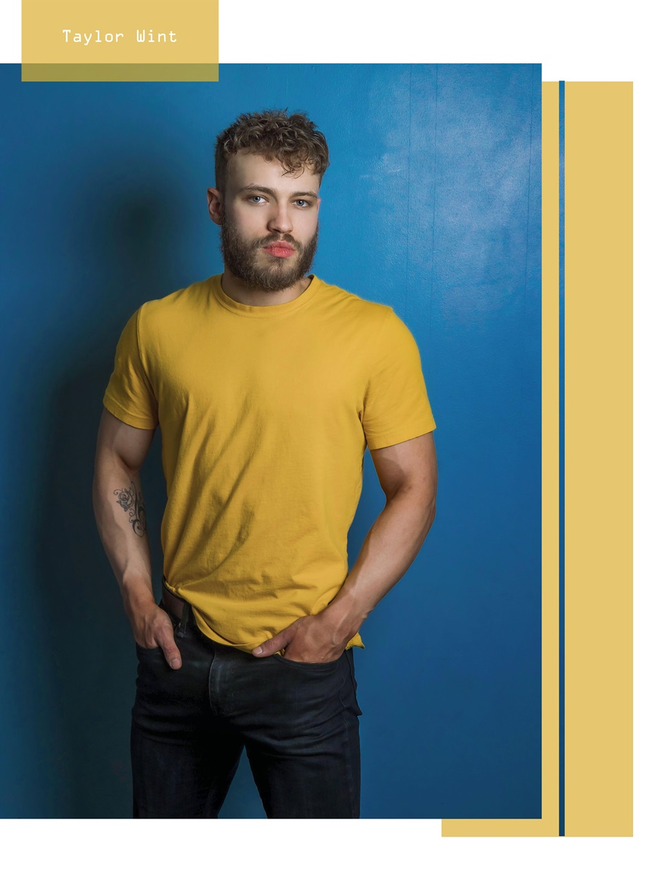 Jack The Lad Magazine Preview Pages