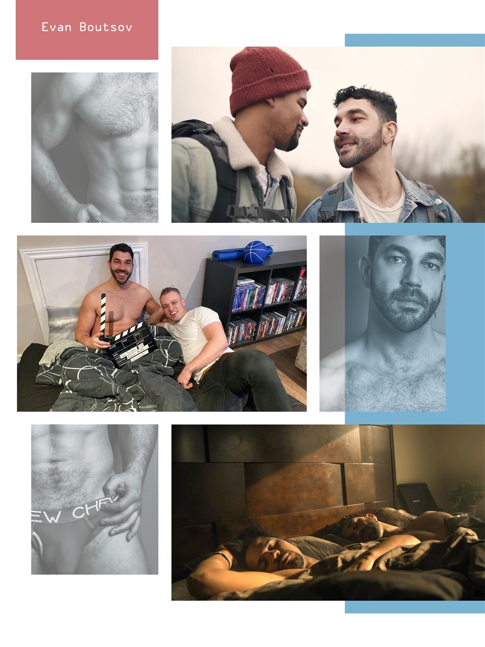 Jack The Lad Magazine Preview Pages