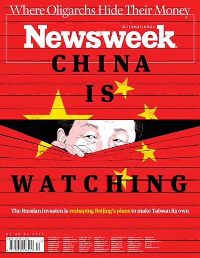 Newsweek International issue 