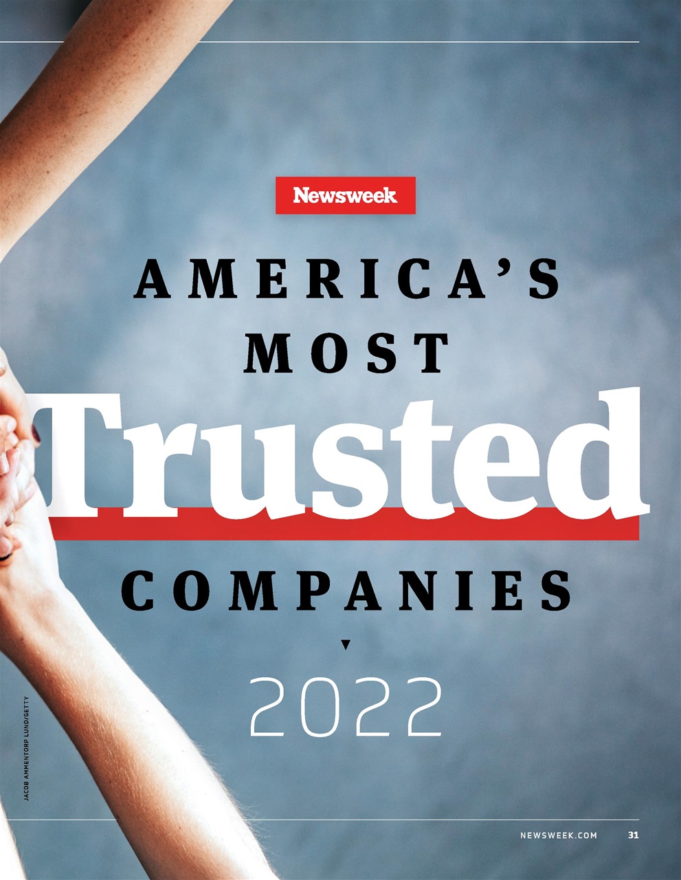 Newsweek International Preview Pages