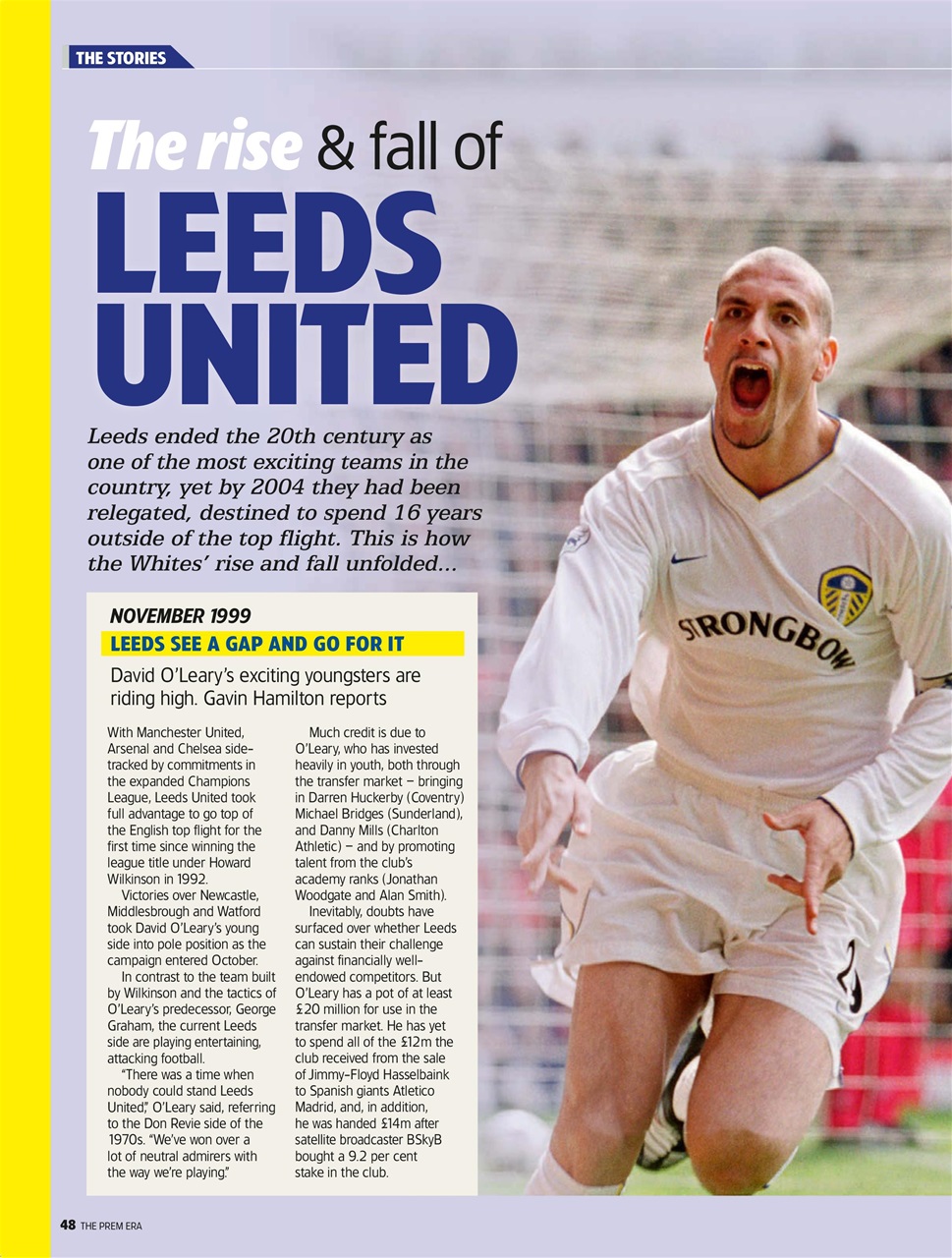 World Soccer Presents Preview Pages