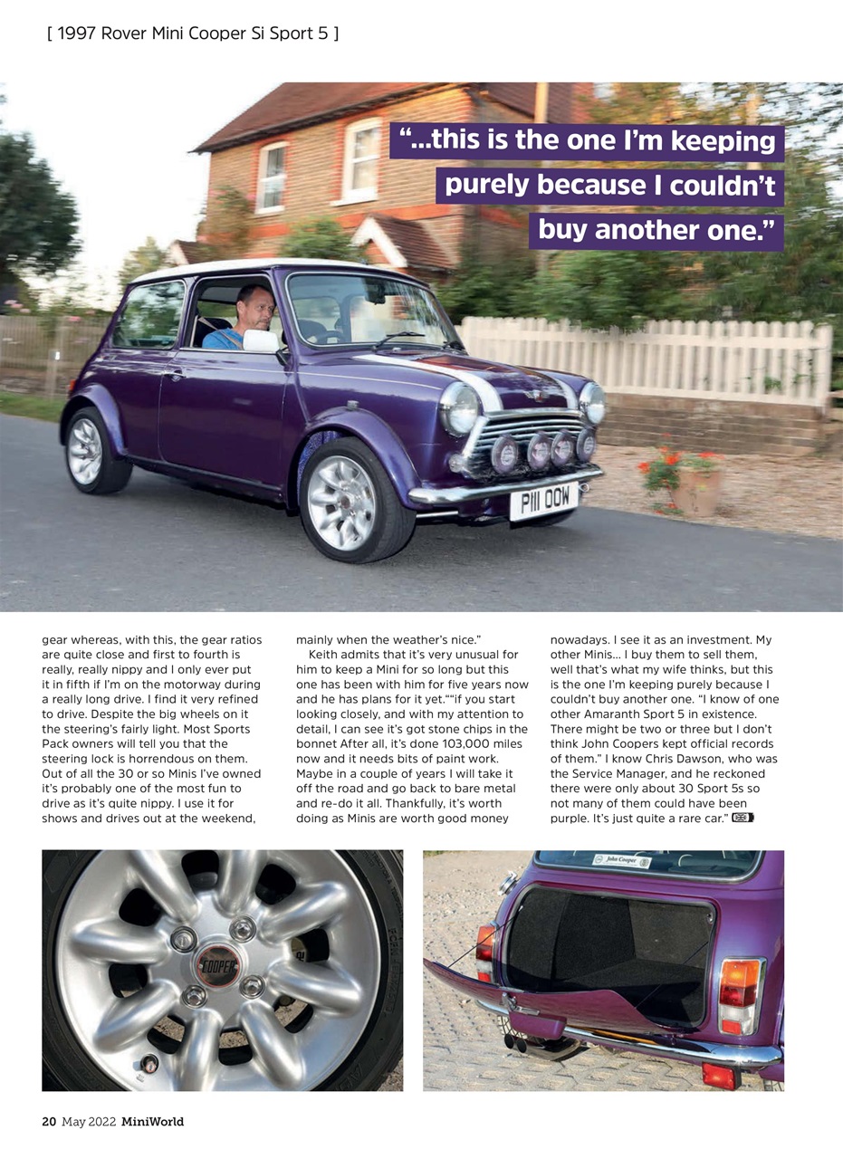 Mini World Preview Pages