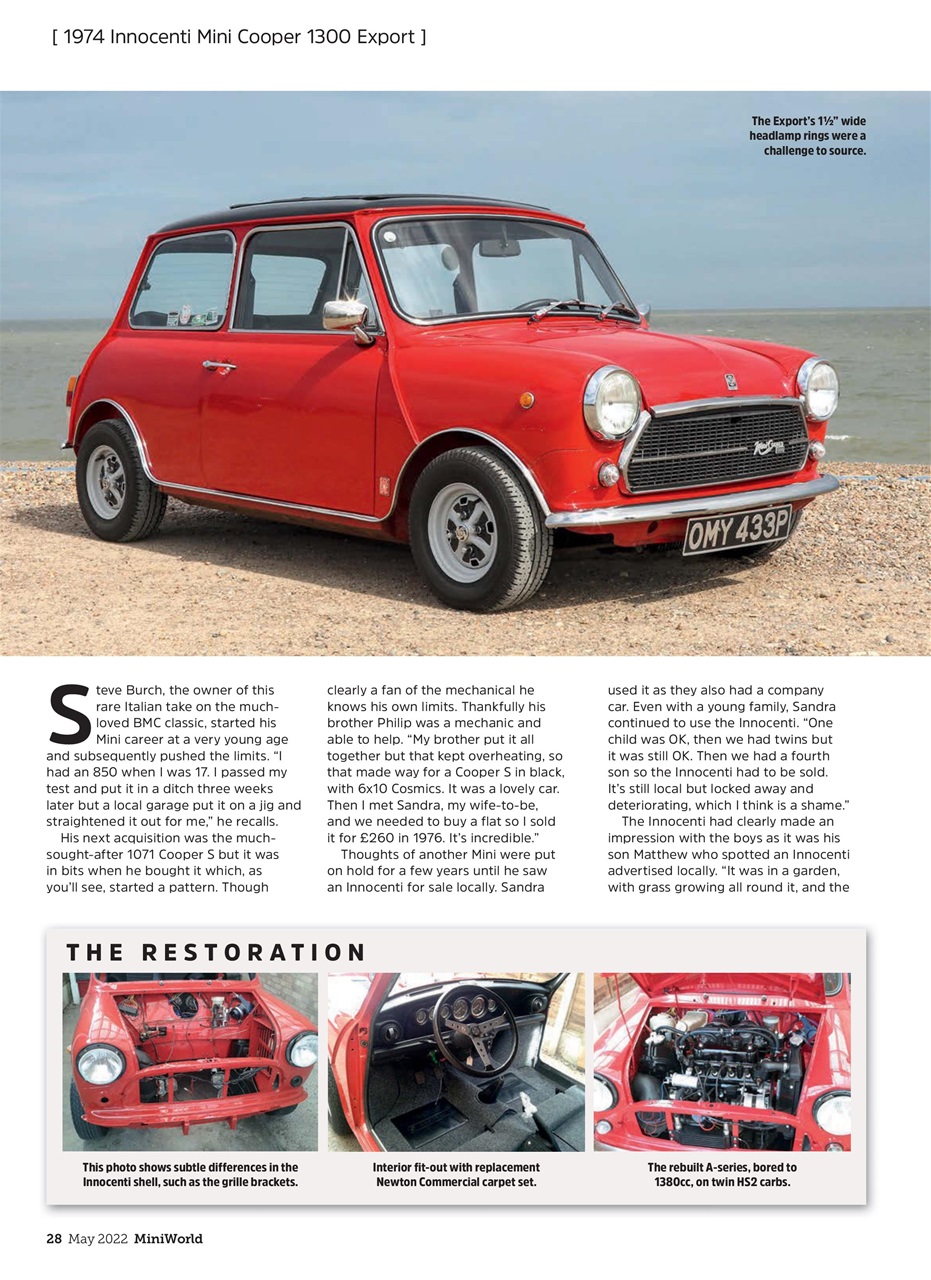 Mini World Preview Pages