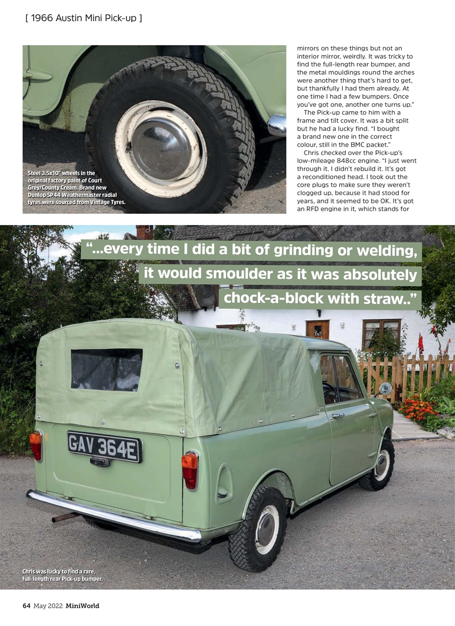 Mini World Preview Pages