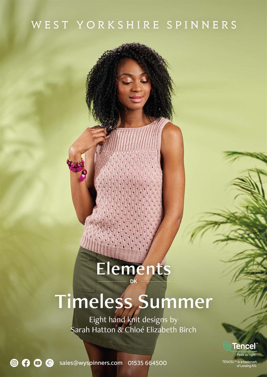 Knit Now Preview Pages