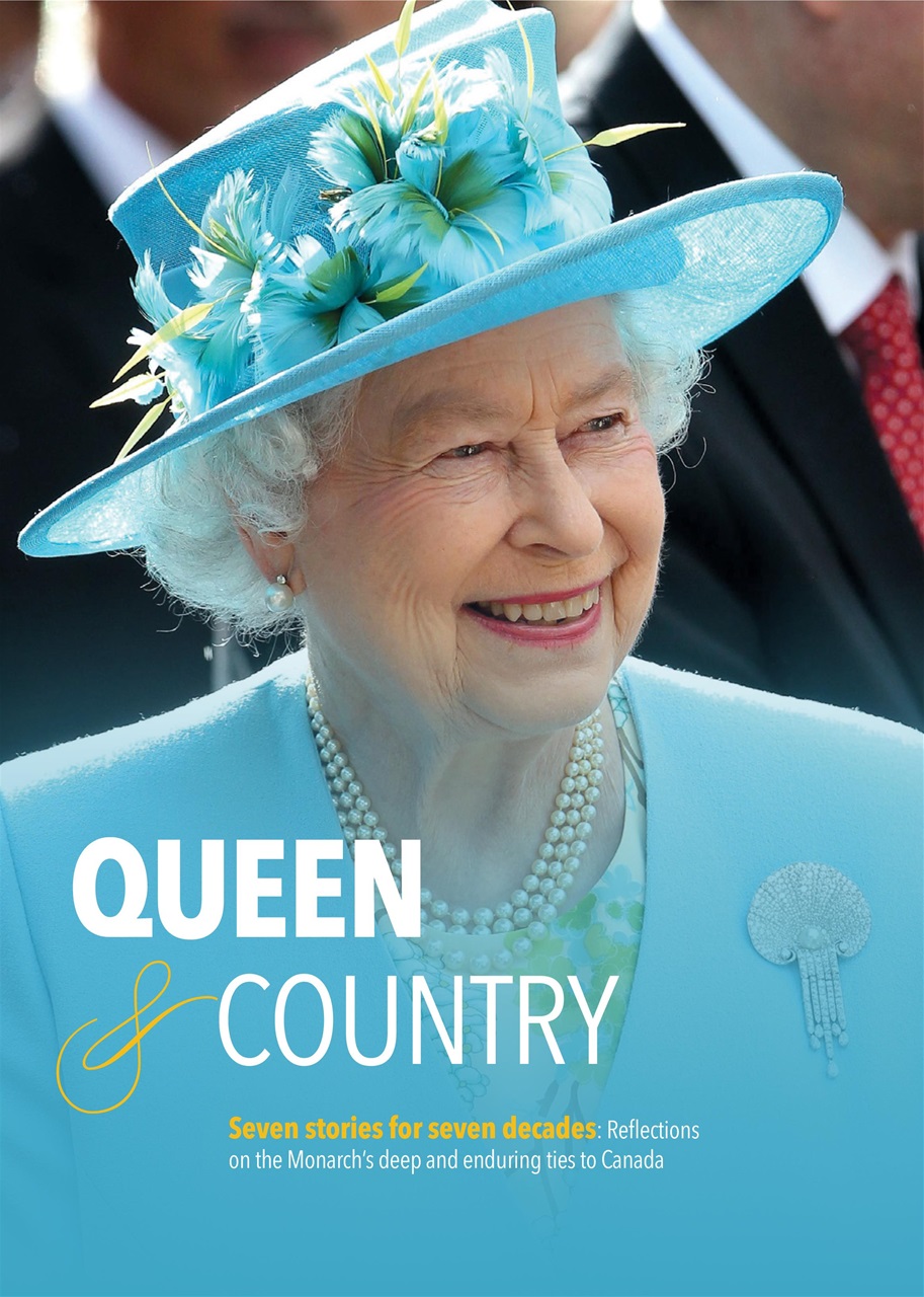 Canadian Geographic Preview Pages