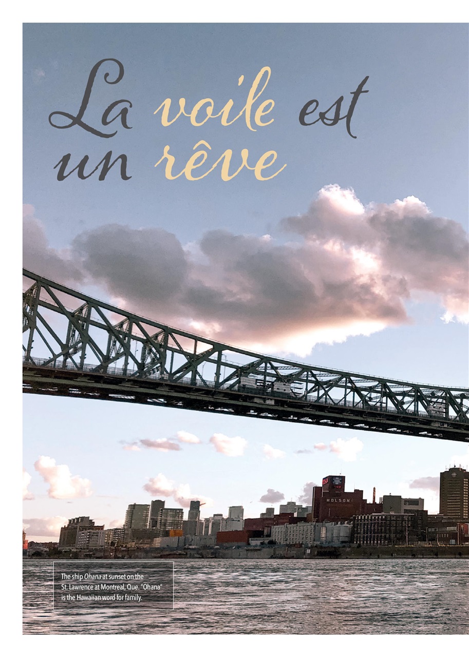 Canadian Geographic Preview Pages