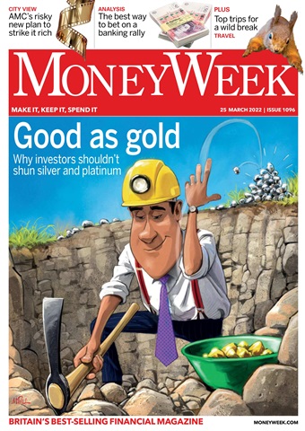 MoneyWeek issue 1096