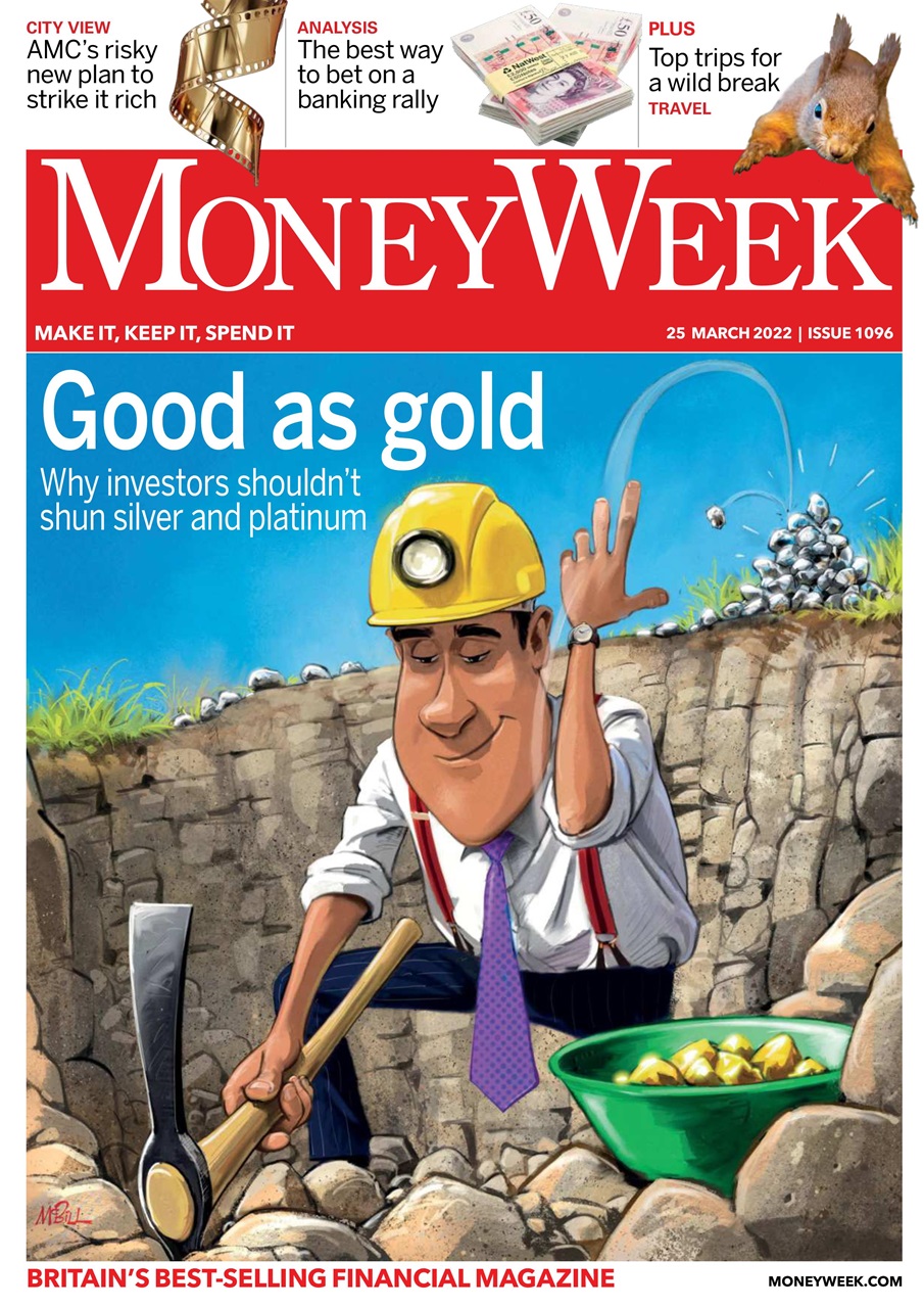 MoneyWeek Preview Pages